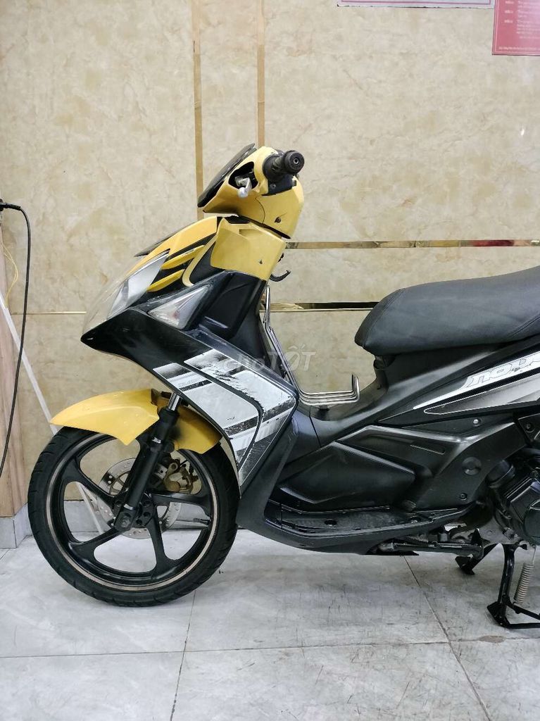 Nouvo 5FI 2014 ,BS 60 ,Xe Đẹp Máy Bao Êm Mạnh. Mua bán Xe máy tại Quận 12 Tp Hồ Chí Minh được đăng bởi Duy Khánh hình 2