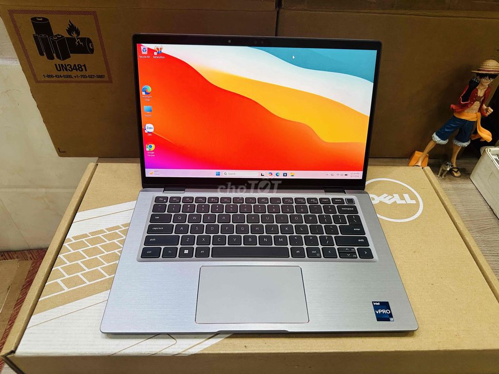 Dell Latitude 7430 i7 16GB/256GB 14 inch FHD Touch. Mua bán Laptop tại Quận Bình Tân Tp Hồ Chí Minh được đăng bởi Suong thinklapus hình 1