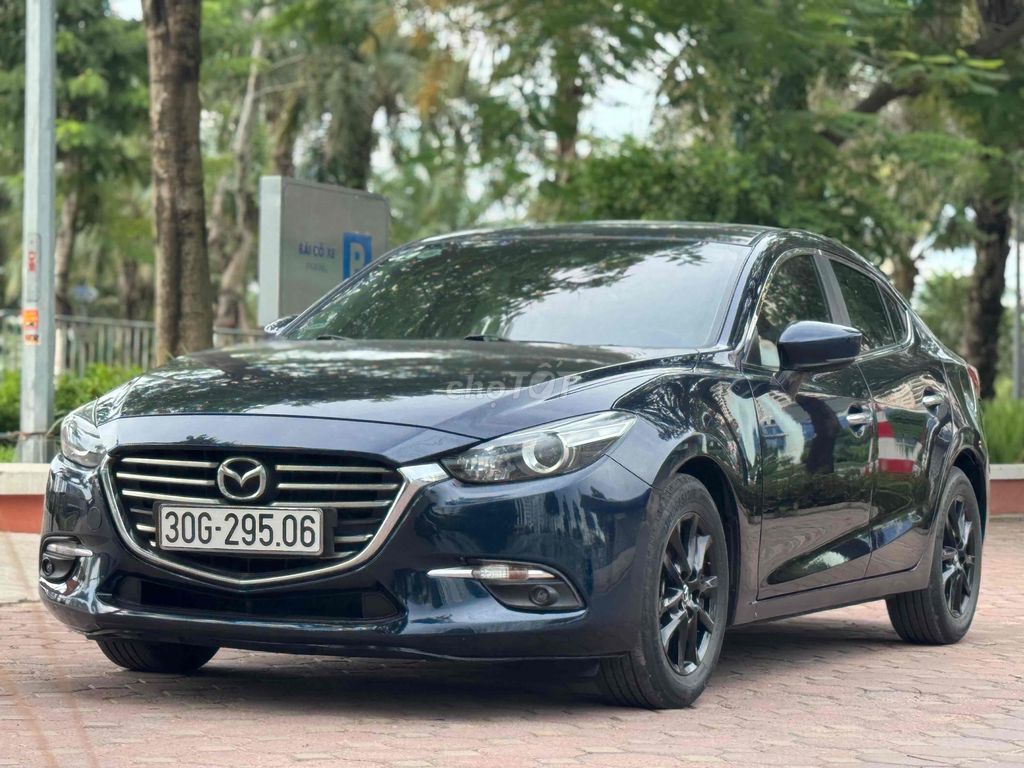 Mazda 3 2018 1.5 AT Sedan - 75000 km. Mua bán Ô tô tại Quận Nam Từ Liêm Hà Nội được đăng bởi Chính chủ hình 2
