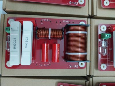 Phân tần của loa full(1 bass-1 trép) nhập China. Mua bán Tivi, Âm thanh tại Huyện Hóc Môn Tp Hồ Chí Minh được đăng bởi Âm thanh Hóc Môn