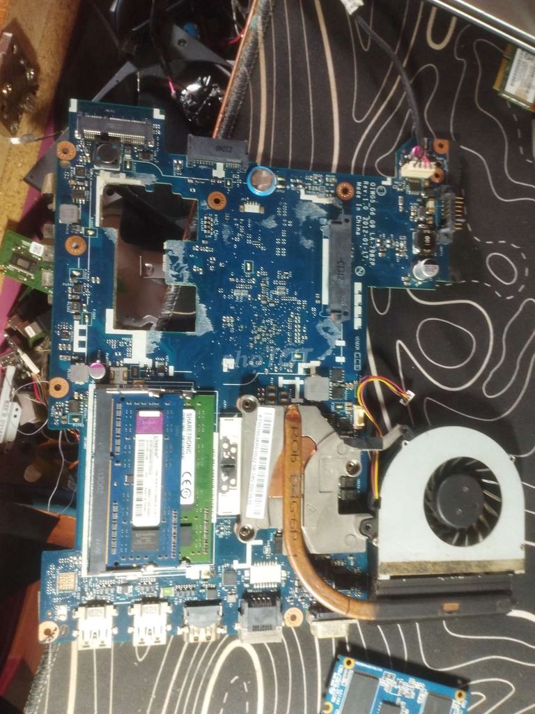 Mainboard Lenovo G585. Mua bán Linh kiện (RAM, Card...) tại Huyện Tuy Đức Đắk Nông được đăng bởi Minh Khánh hình 1