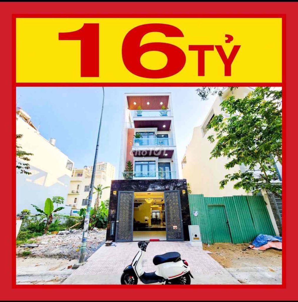 ✅NHÀ QUẬN 7 LIỂN KỀ PHÚ MỸ HƯNG . 5x18M 3 LẦU ST , THANG MÁY