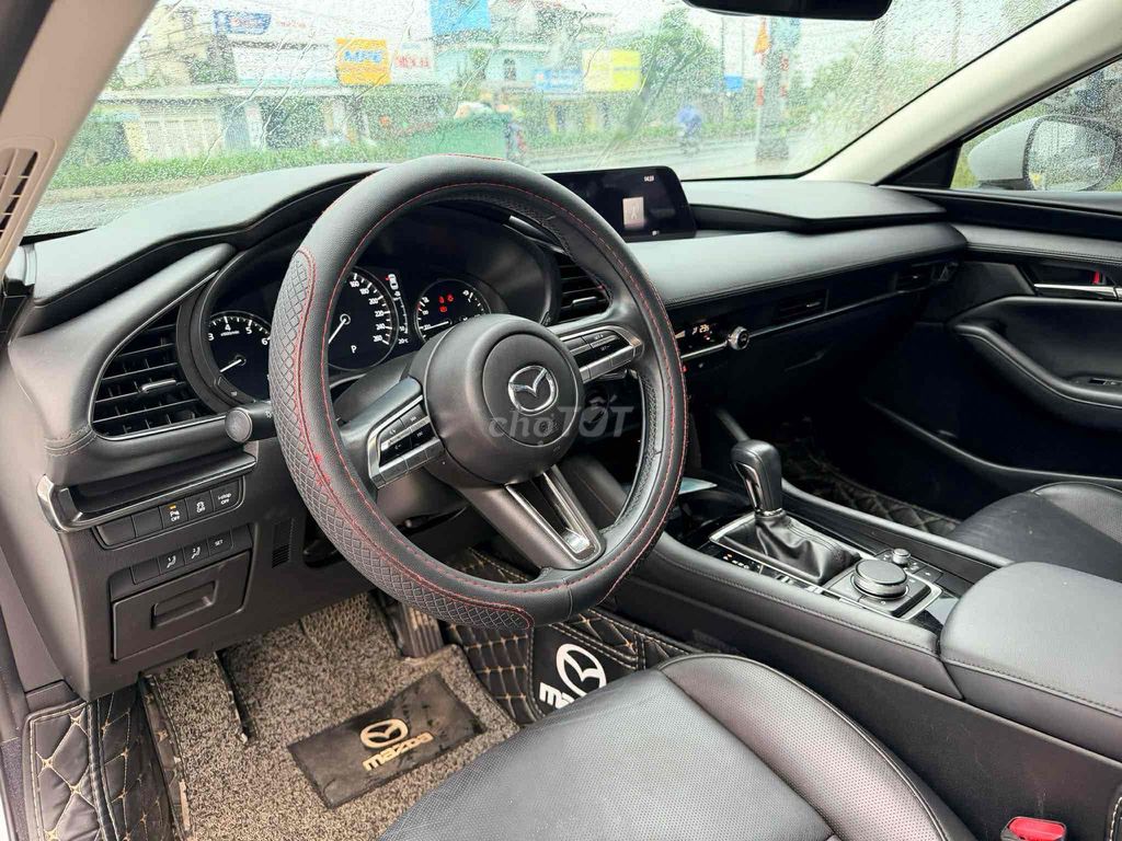 Mazda 3 2023 1.5L Luxury - 40000 km. Mua bán Ô tô tại Quận Hải Châu Đà Nẵng được đăng bởi Hoàng hình 10