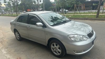 Toyota Corolla Altis 2008 1.8G MT - 150000 km. Mua bán Ô tô tại Quận 12 Tp Hồ Chí Minh được đăng bởi A Nhật