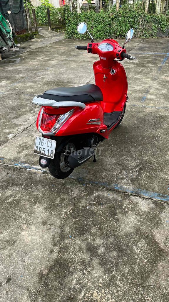 Xe fi phun xăng lợi xăng xe sạch sẽ dàn áo nguyên. Mua bán Xe máy tại Huyện Sơn Tịnh Quảng Ngãi được đăng bởi Tấn phát   hình 4