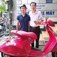 Xe Máy Hoàng Kiên - 52 Chùa Hà - Cầu Giấy Xe Máy Hoàng Kiên - 52 Chùa Hà - Cầu Giấy