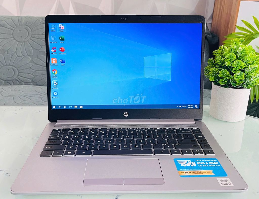 HP 240G8 i3 GEN 10, RAM 8, SSD 256, MÀN 14". Mua bán Laptop tại Quận Bình Tân Tp Hồ Chí Minh được đăng bởi Cẩm Nhung hình 1