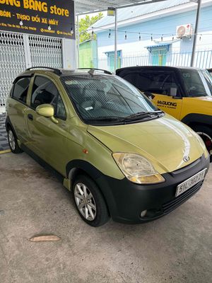 Daewoo Matiz 2010stđ bstp 9 chủ