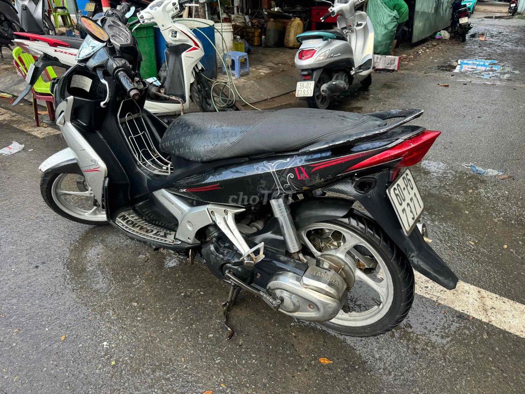 Novo 4 có giấy , máy êm. Mua bán Xe máy tại Quận Bình Thạnh Tp Hồ Chí Minh được đăng bởi Trần Nguyễn Thanh Quang hình 5