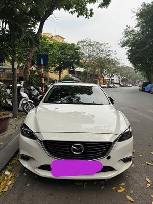 Mazda 6 Trắng 5 chỗ 158.900km