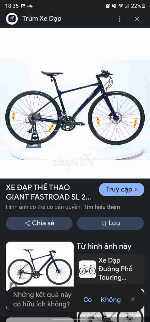 Bán xe đạp Giant chính hãng cao cấp