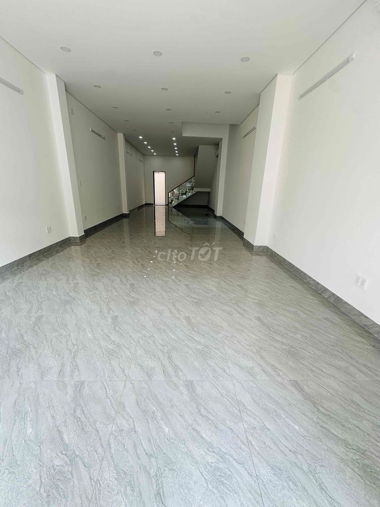 NHÀ MẶT TIỀN PHAN VĂN TRỊ–CITYLAND PARK HILLS–5X20M–5 TẦNG–GIÁ 55TR - ảnh 3