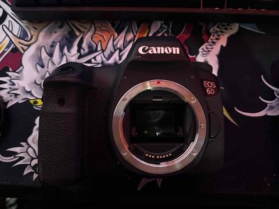 Cần Bán Máy Ảnh Canon EOS6D Kèm Lens
