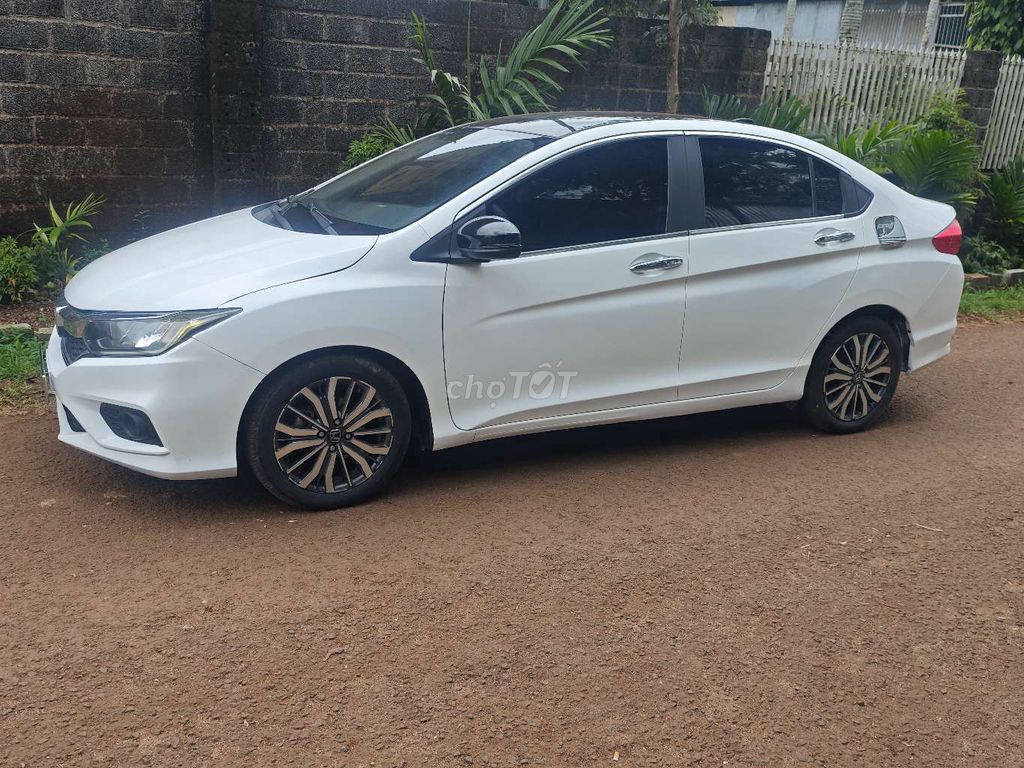 HONDA CITY 2017 1.5 CVT - 75000 km. Mua bán Ô tô tại Thành phố Buôn Ma Thuột Đắk Lắk được đăng bởi tuấn vũ hình 6