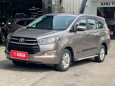 Innova 2018 2.0G 7 túi khí - Hỗ trợ vay bank. Mua bán Ô tô tại   được đăng bởi Lộc Xe Cũ Toyota Đông Sài Gòn Nguyễn Văn Lượng