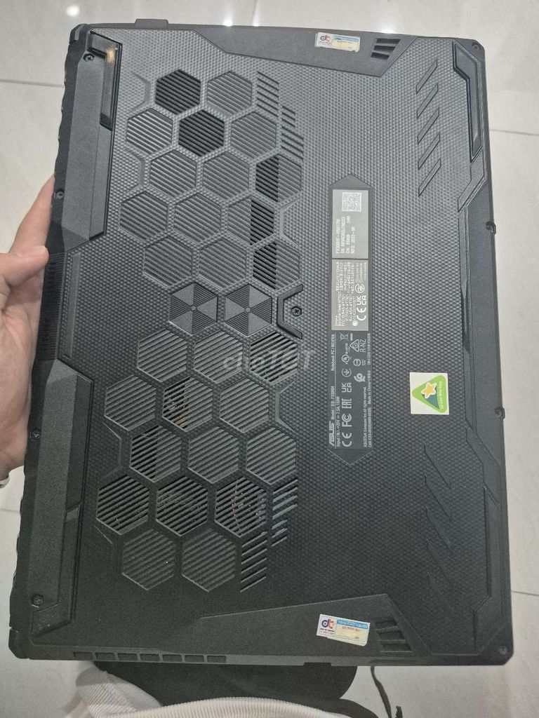 Asus TUF Gaming F506HF i5 11400H 16GB/512GB. Mua bán Laptop tại Quận Bắc Từ Liêm Hà Nội được đăng bởi Nguyễn Thành hình 1
