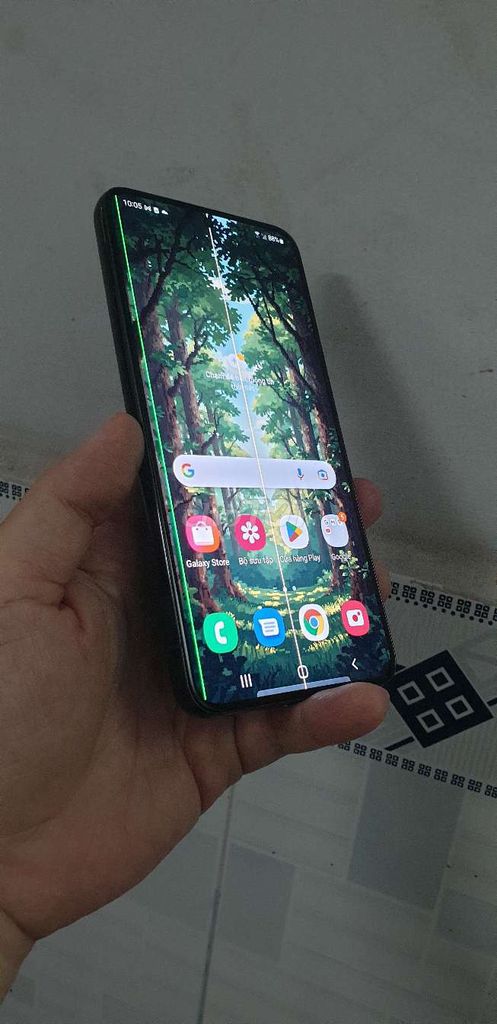 Samsung S22 chơi game ngonnn. Mua bán Điện thoại tại Quận 12 Tp Hồ Chí Minh được đăng bởi Trần Gia Bảo hình 1