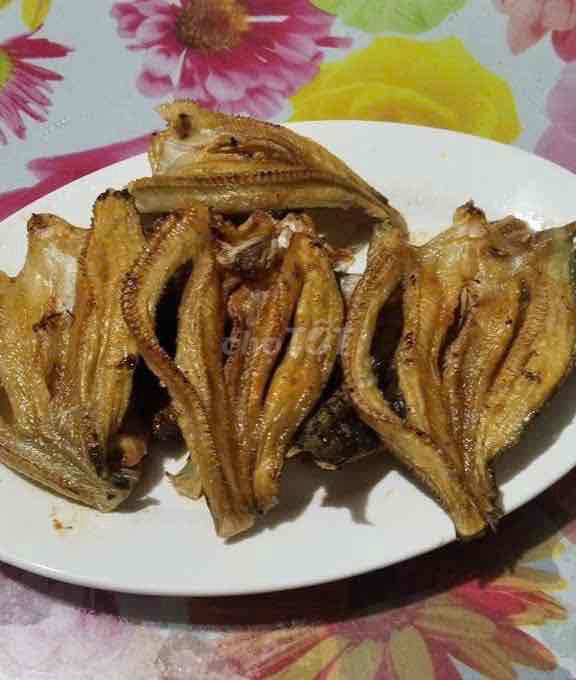 Khô cá lóc 1kg Thơm ngon. Mua bán Đồ ăn, thực phẩm và các loại khác tại Huyện Tam Bình Vĩnh Long được đăng bởi Huynh Bao hình 1