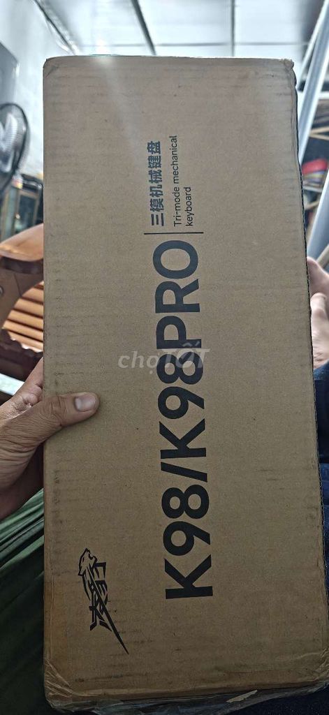 bàn phím k98 pro. Mua bán Phụ kiện (Màn hình, Chuột...) tại Thị xã Duyên Hải Trà Vinh được đăng bởi Đoàn Minh Thiện hình 1