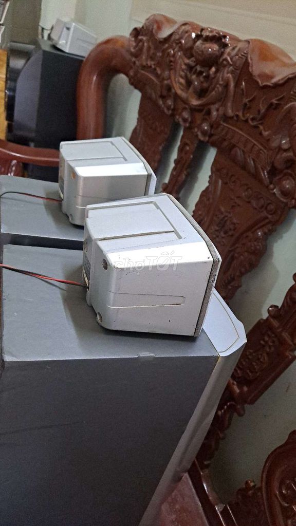 Loa loa nóc JVC Đã sử dụng. Mua bán Tivi, Âm thanh tại Thành phố Việt Trì Phú Thọ được đăng bởi Hà Quang hình 1