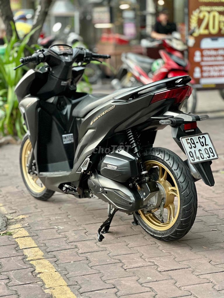 [GÓP DC GIỮ CAVET] Vario 150 2022 Đen 14.000km. Mua bán Xe máy tại Quận 12 Tp Hồ Chí Minh được đăng bởi Bùi văn hiếu hình 19