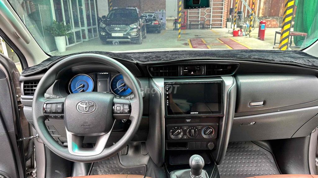 Toyota Fortuner 2022 2.4 4x2 MT - 39000 km. Mua bán Ô tô tại Thành phố Thủ Đức Tp Hồ Chí Minh được đăng bởi Trương Duy hình 7