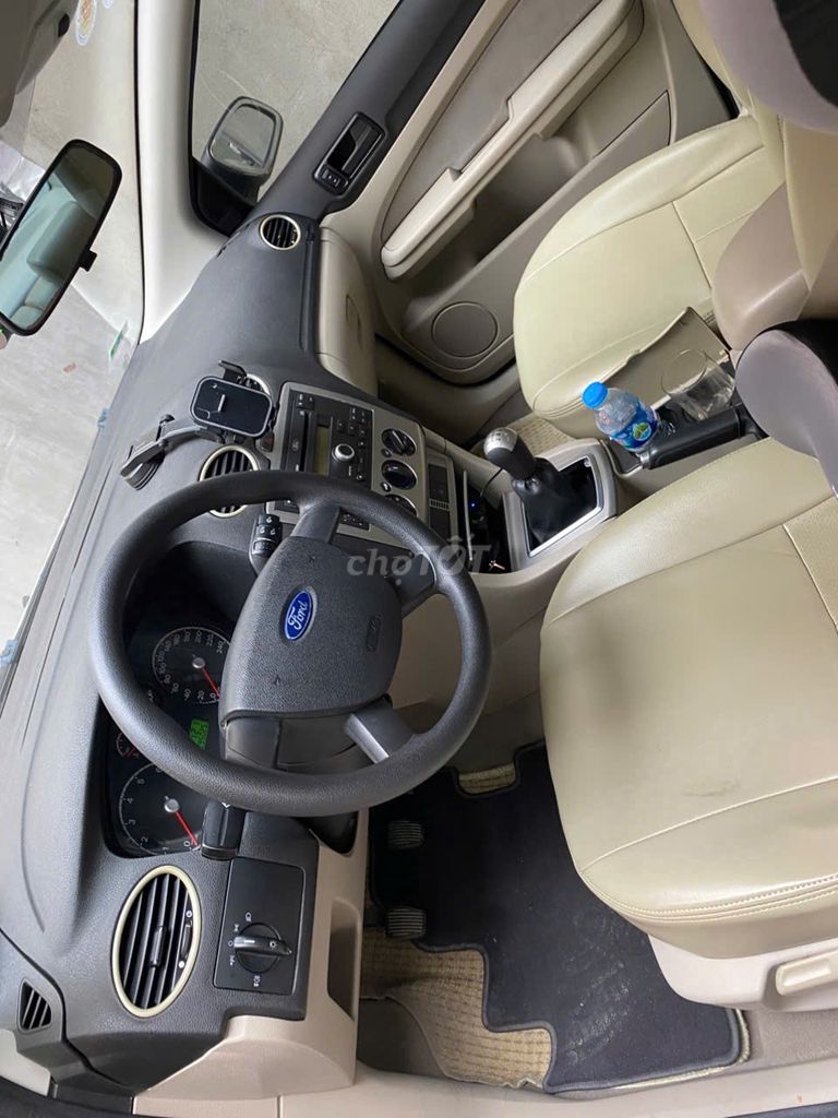 Ford Focus MT 2008 Vàng cát. Mua bán Ô tô tại Huyện An Dương Hải Phòng được đăng bởi Tuấn Phạm  hình 6