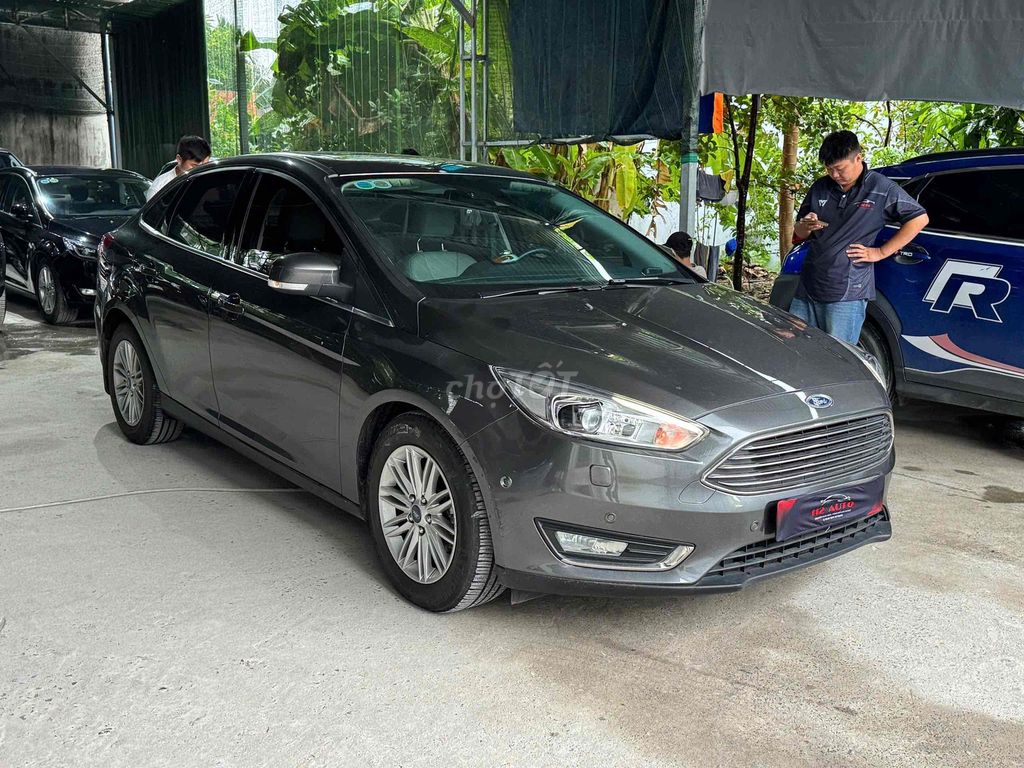 Ford Focus 2018 1.5L Ecoboost Titanium - 14000 km. Mua bán Ô tô tại Thành phố Thủ Đức Tp Hồ Chí Minh được đăng bởi Thiện Hướng  hình 1