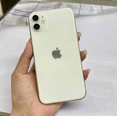 iPhone 11 128G Trắng 99% FULLBOX APPLE 2025. Mua bán Điện thoại tại Quận Hà Đông Hà Nội được đăng bởi iStock Hà Nội Zin Đẹp Chất