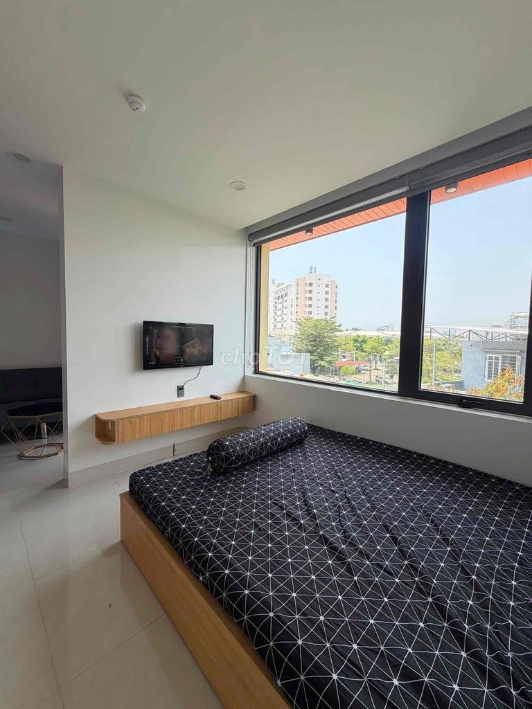 studio máy giặt riêng