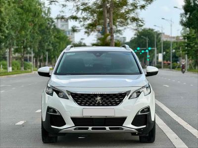 Peugeot 3008 2017 Allure Trắng 60000 km