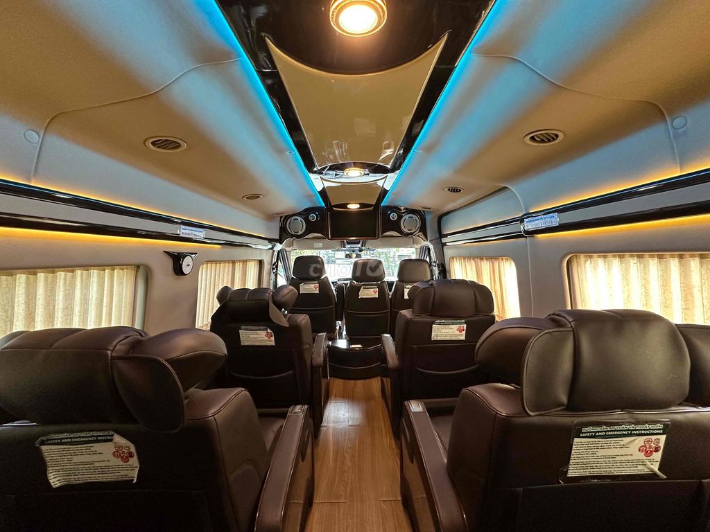 Ford Transit 2019 Limousine - 146000 km. Mua bán Ô tô tại Quận Bình Tân Tp Hồ Chí Minh được đăng bởi Xe Hồng Minh hình 17