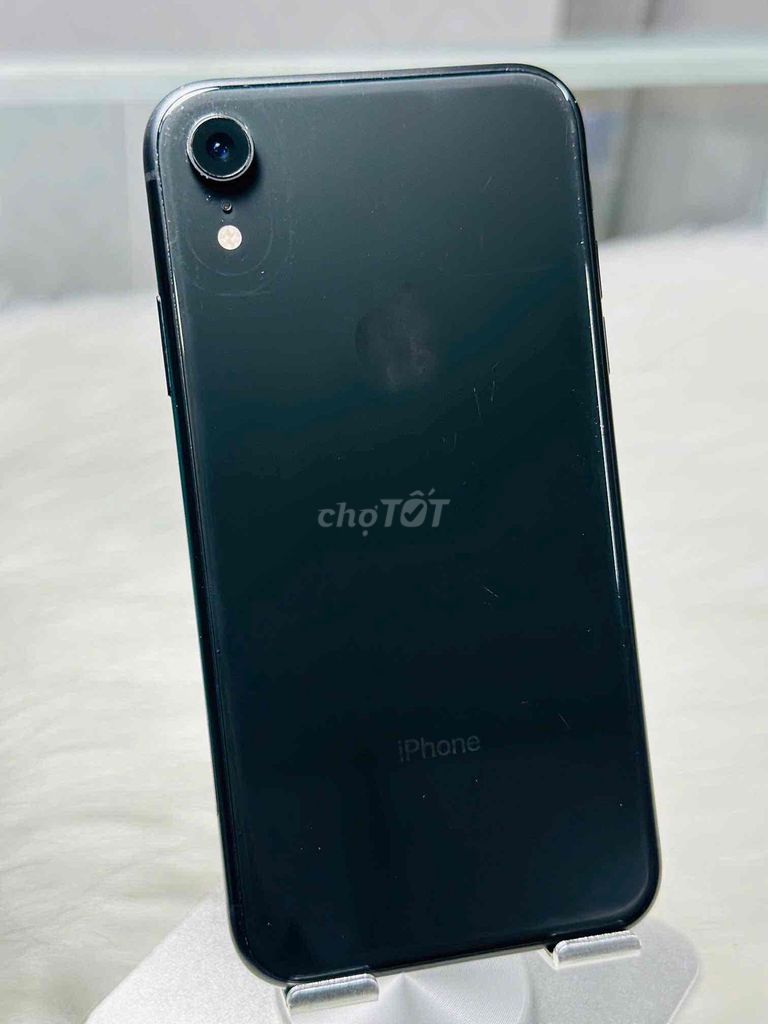 iPhone Xr 128GB Qtế - Main zin - Màn zin - Pin 100. Mua bán Điện thoại tại Quận Ninh Kiều Cần Thơ được đăng bởi NP Store hình 1