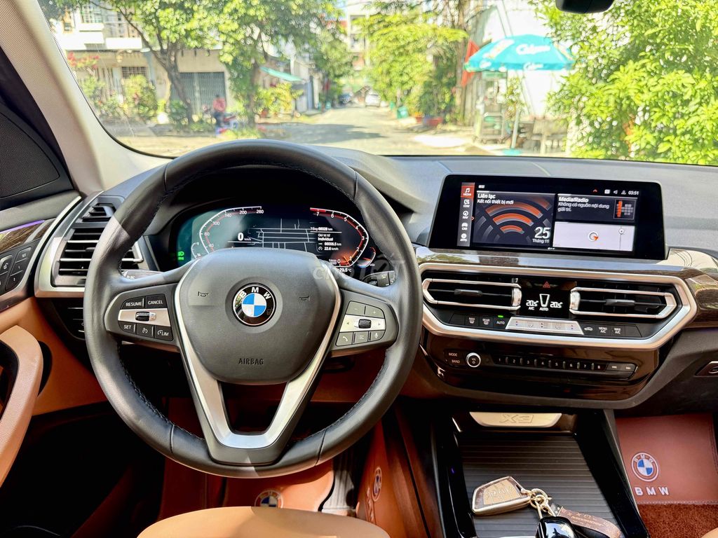 BMW X3 2023 sDrive20i. Mua bán Ô tô tại Quận 12 Tp Hồ Chí Minh được đăng bởi KaizenAutoService hình 17
