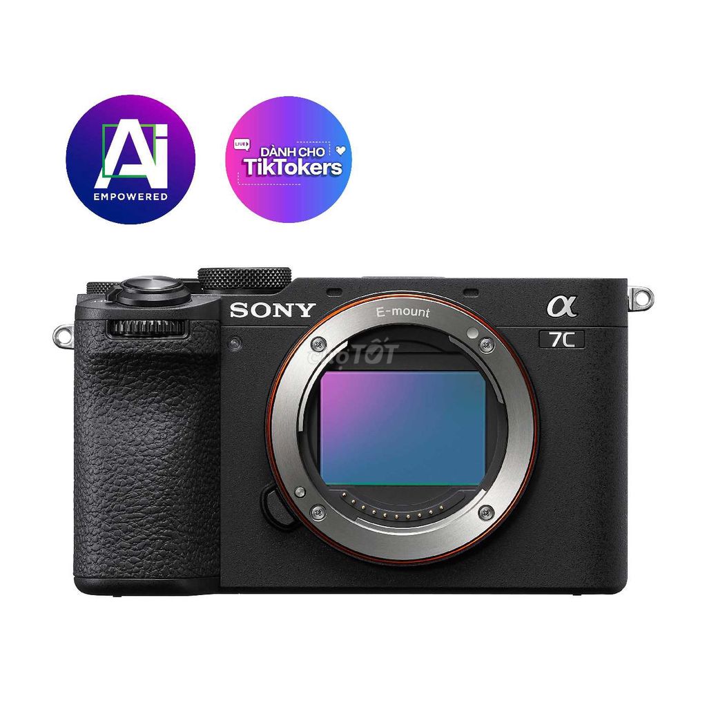 Máy ảnh Sony Alpha 7C2 Bạc. Mua bán Máy ảnh, Máy quay tại Quận Hải Châu Đà Nẵng được đăng bởi Le Nhat Quang hình 1