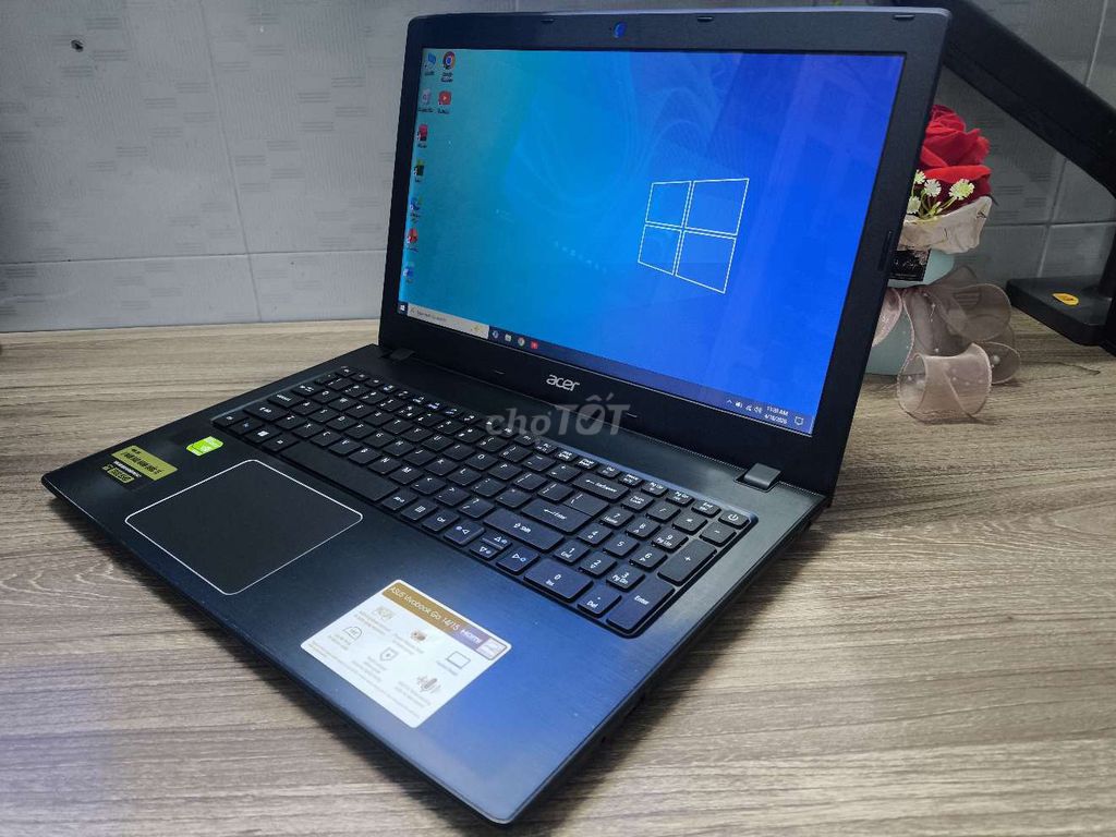 Acer Aspire Core i7 mạnh mẽ, pin trâu. Mua bán Laptop tại Thành phố Thuận An Bình Dương được đăng bởi NPA COMPUTER hình 1