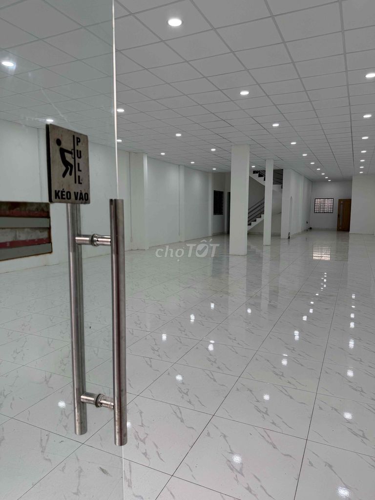 CHO THUÊ NHÀ MẶT TIỀN ĐƯỜNG HOÀNG DIỆU 2. LINH TRUNG. TP THỦ ĐỨC. TPHC