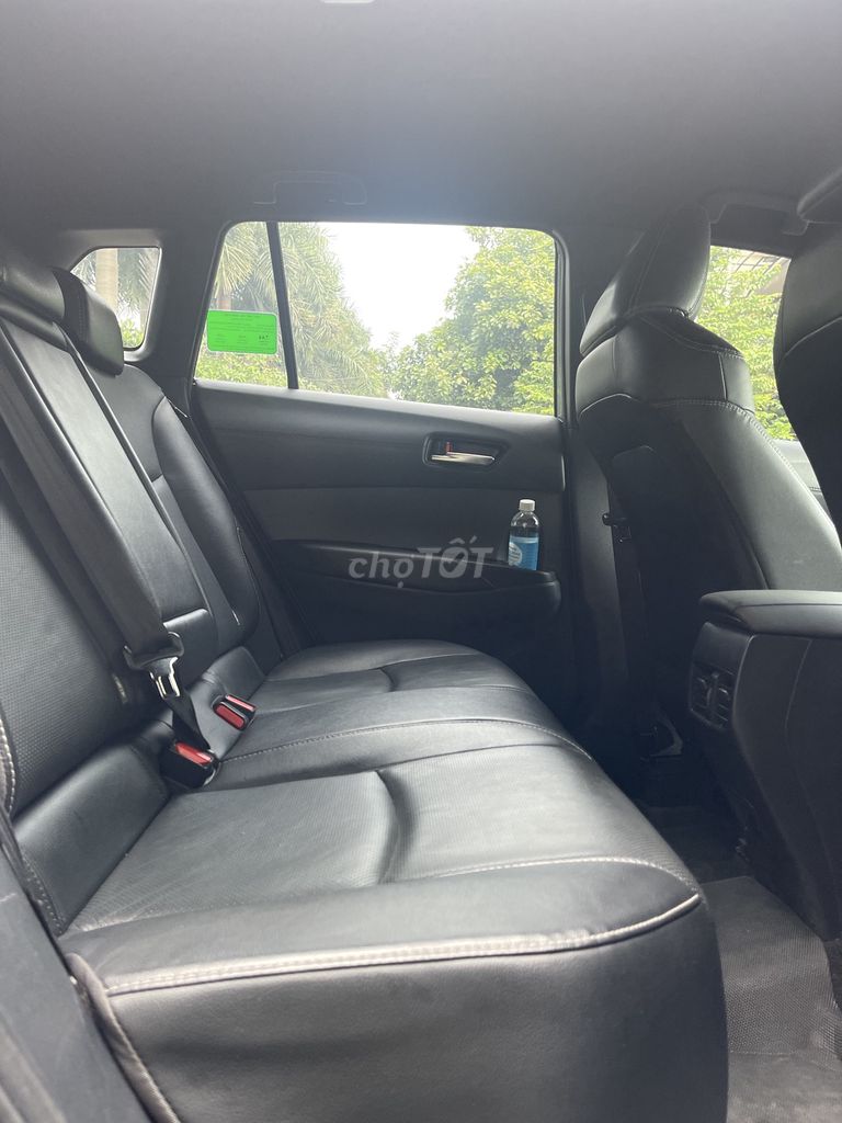 Toyota Corolla Cross 2022 1.8G - 29400 km. Mua bán Ô tô tại Thành phố Thủ Đức Tp Hồ Chí Minh được đăng bởi Thông lê hình 5