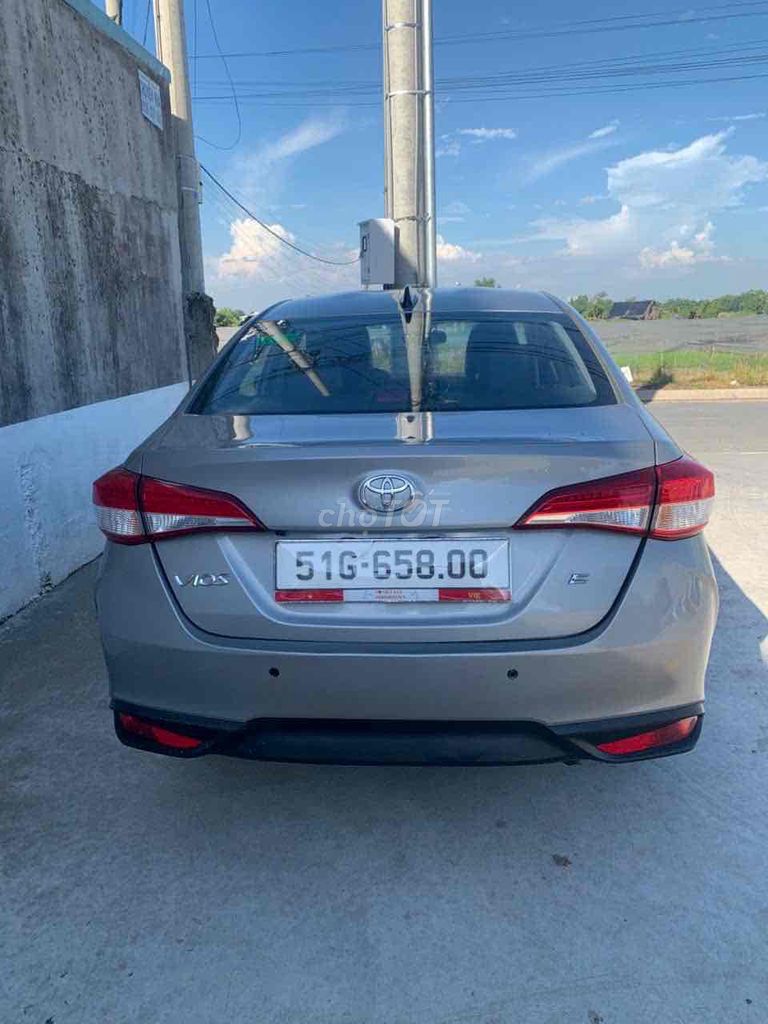 Toyota Vios 2023 photo 4