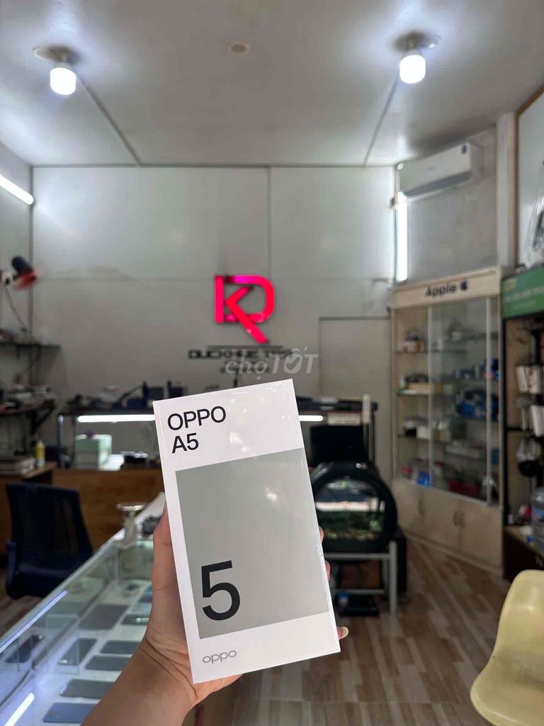 Oppo A5 6GB/128GB. Mua bán Điện thoại tại Quận Liên Chiểu Đà Nẵng được đăng bởi Hoàng Thịnh Nguyễn hình 1