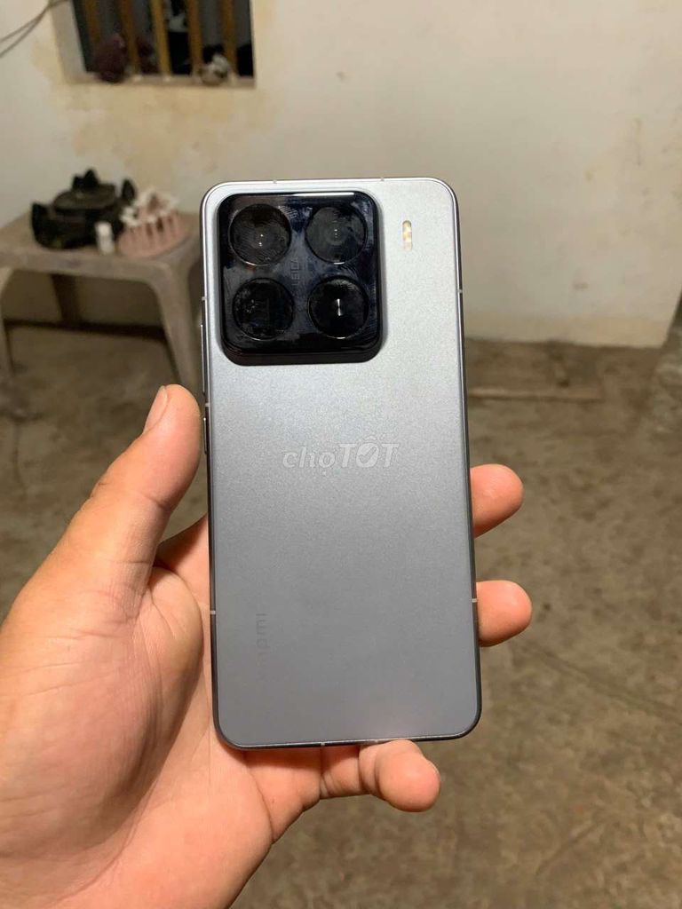 Xiaomi 15 Pro Xám. Mua bán Điện thoại tại Huyện Lục Ngạn Bắc Giang được đăng bởi Vi Sự hình 1