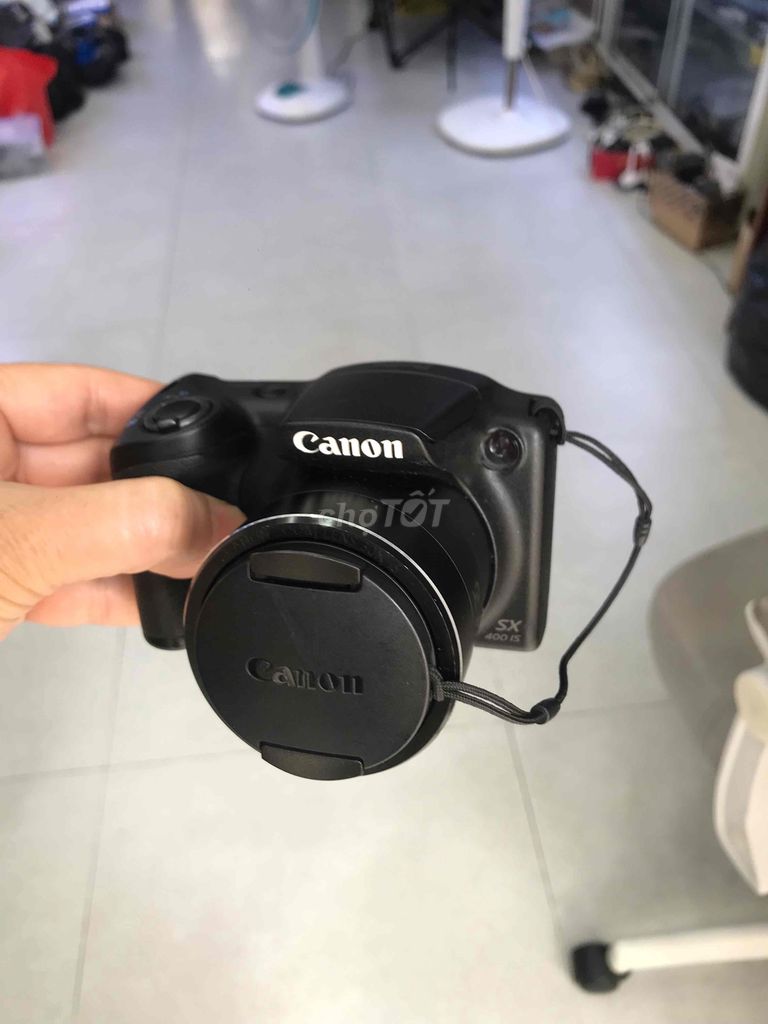 máy ảnh canon