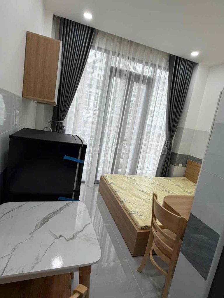 CHO THUÊ PHÒNG TRỌ HIỆN ĐẠI FULL NỘI THẤT tại PHAN HUY ÍCH