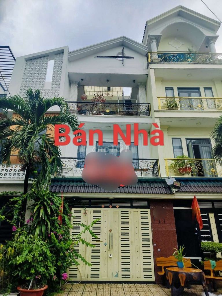 Nhà phố 5m x 17m. Đúc 2 lầu 1/hẻm 11m view Công Viên Trần Thị Do