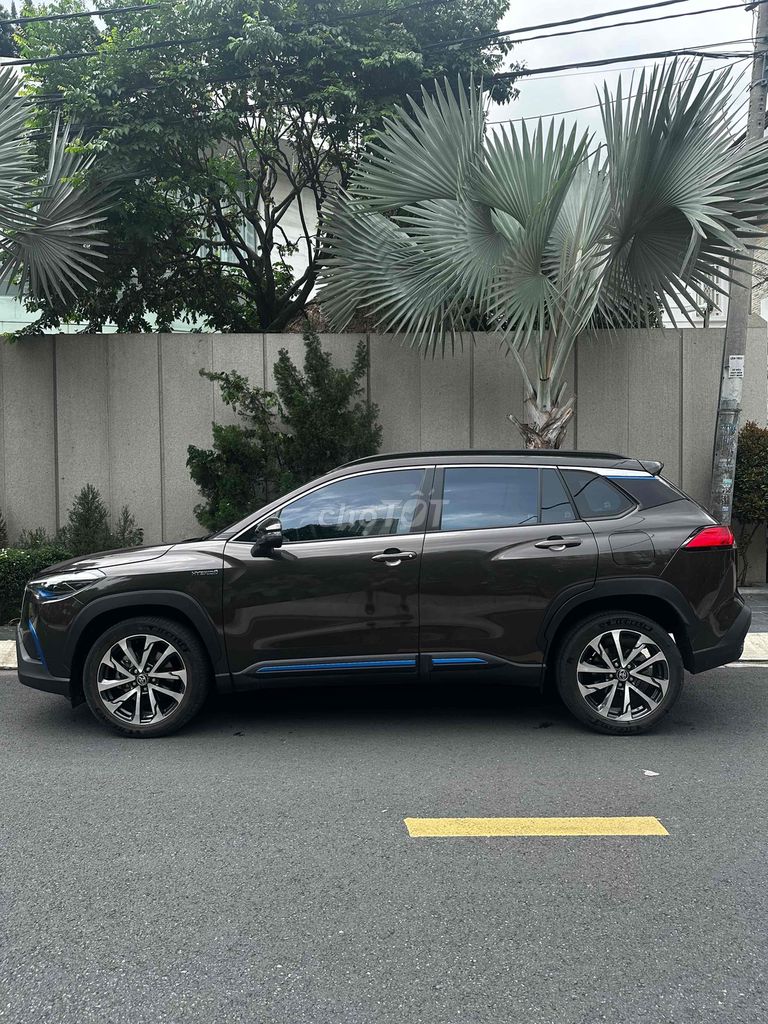 Toyota Corolla Cross 2023 1.8HV - 31500 km. Mua bán Ô tô tại Quận 1 Tp Hồ Chí Minh được đăng bởi Luật Nguyễn hình 4
