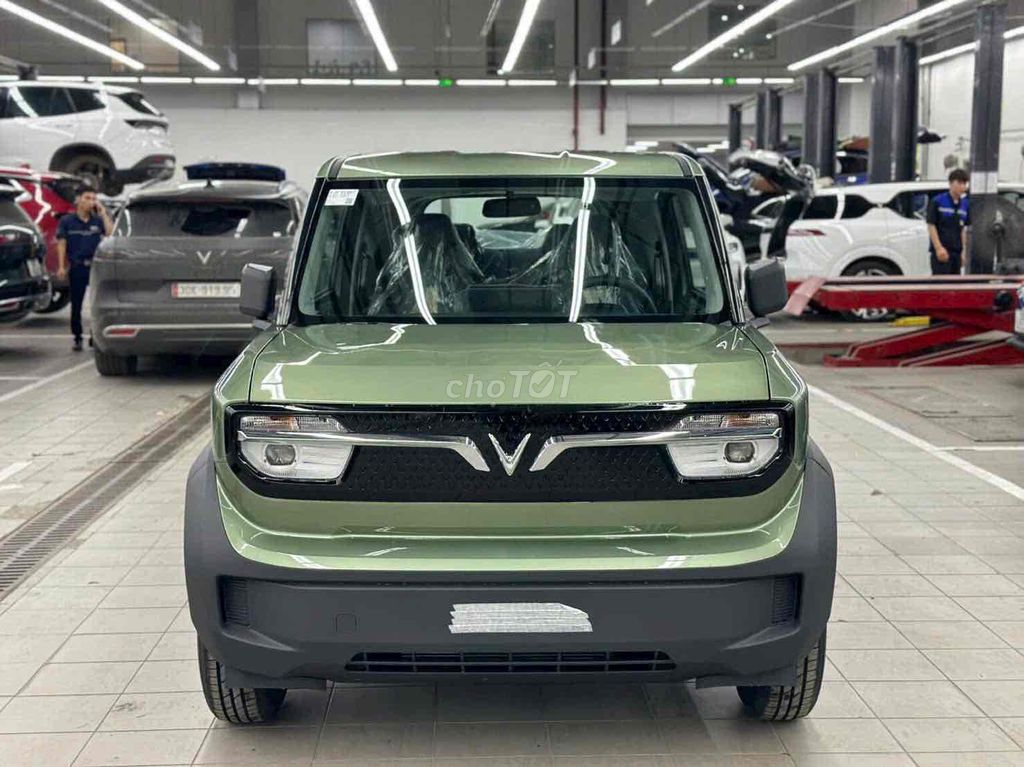 VinFast VF3 TẶNG 03 NĂM BHVC - Trả trước 35tr. Mua bán Ô tô tại Quận Tân Bình Tp Hồ Chí Minh được đăng bởi VINFAST TRƯỜNG CHINH hình 5