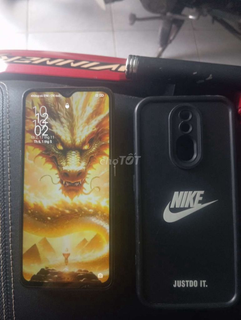 Oppo F11 Xanh ngọc. Mua bán Điện thoại tại Thành phố Dĩ An Bình Dương được đăng bởi nguyễn  hình 1