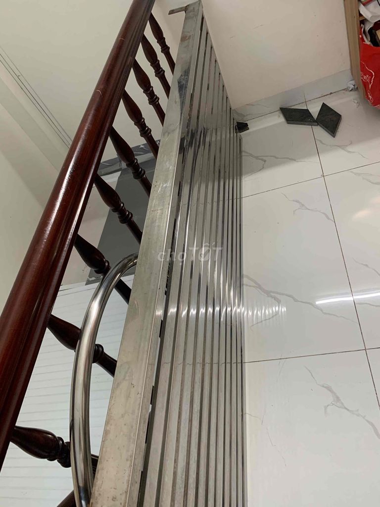 Giường Inox 1 người nằm. Mua bán Giường, chăn ga gối nệm tại Quận 3 Tp Hồ Chí Minh được đăng bởi MrFast hình 1