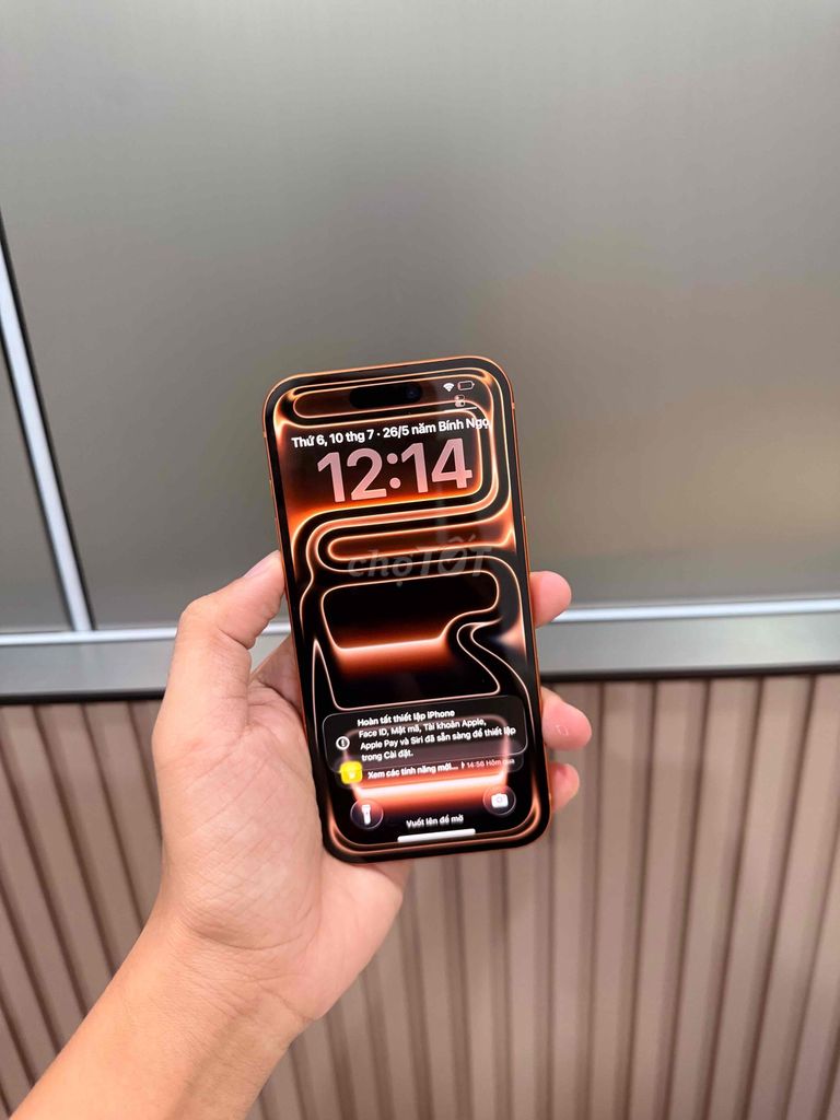 iPhone 14 Pro 128G Quốc Tế độ 17 Pro. Mua bán Điện thoại tại Quận Thanh Khê Đà Nẵng được đăng bởi Thuỳ Trang hình 1
