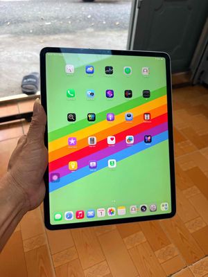 Ipad Pro 12.9 512gb Wifi 4G Silver nguyên zin. Mua bán Máy tính bảng tại Quận 6 Tp Hồ Chí Minh được đăng bởi Chuyên mua bán điện thoại laptop